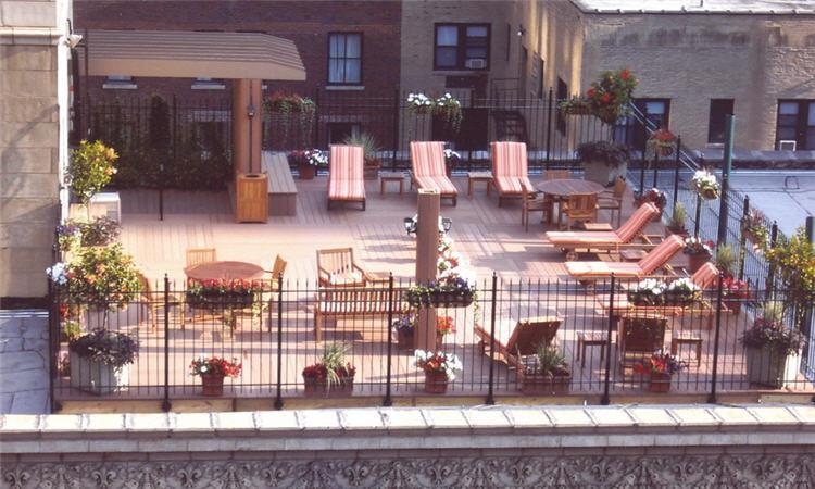 The Seneca Hotel & Suites 芝加哥 外观 照片