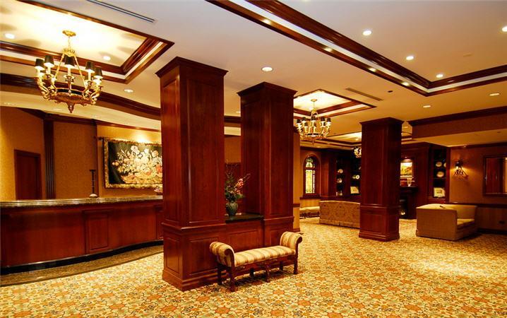 The Seneca Hotel & Suites 芝加哥 外观 照片